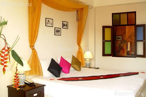 The Old Phuket Hotel 22